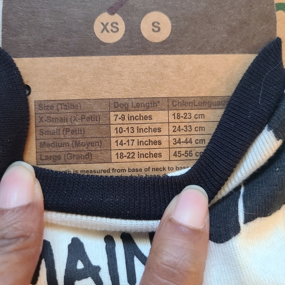 Dog PJs - Picture 7 of 8